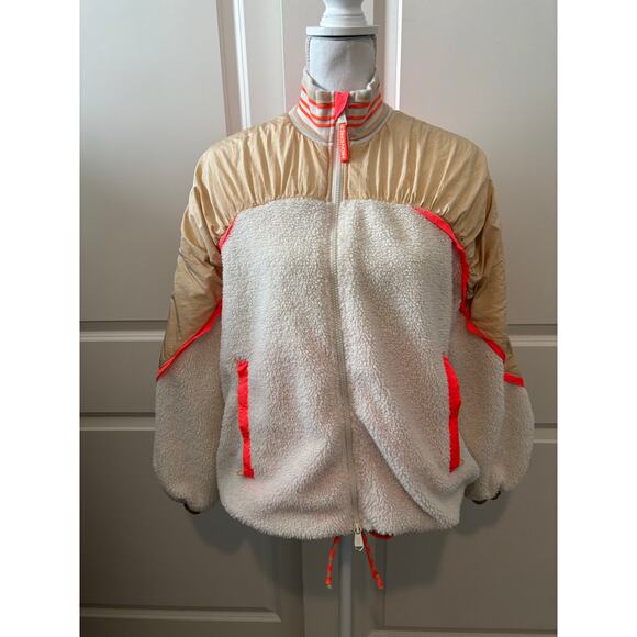 Free People Movement Ivory Wild and Free Jacket XS - Picture 1 of 11